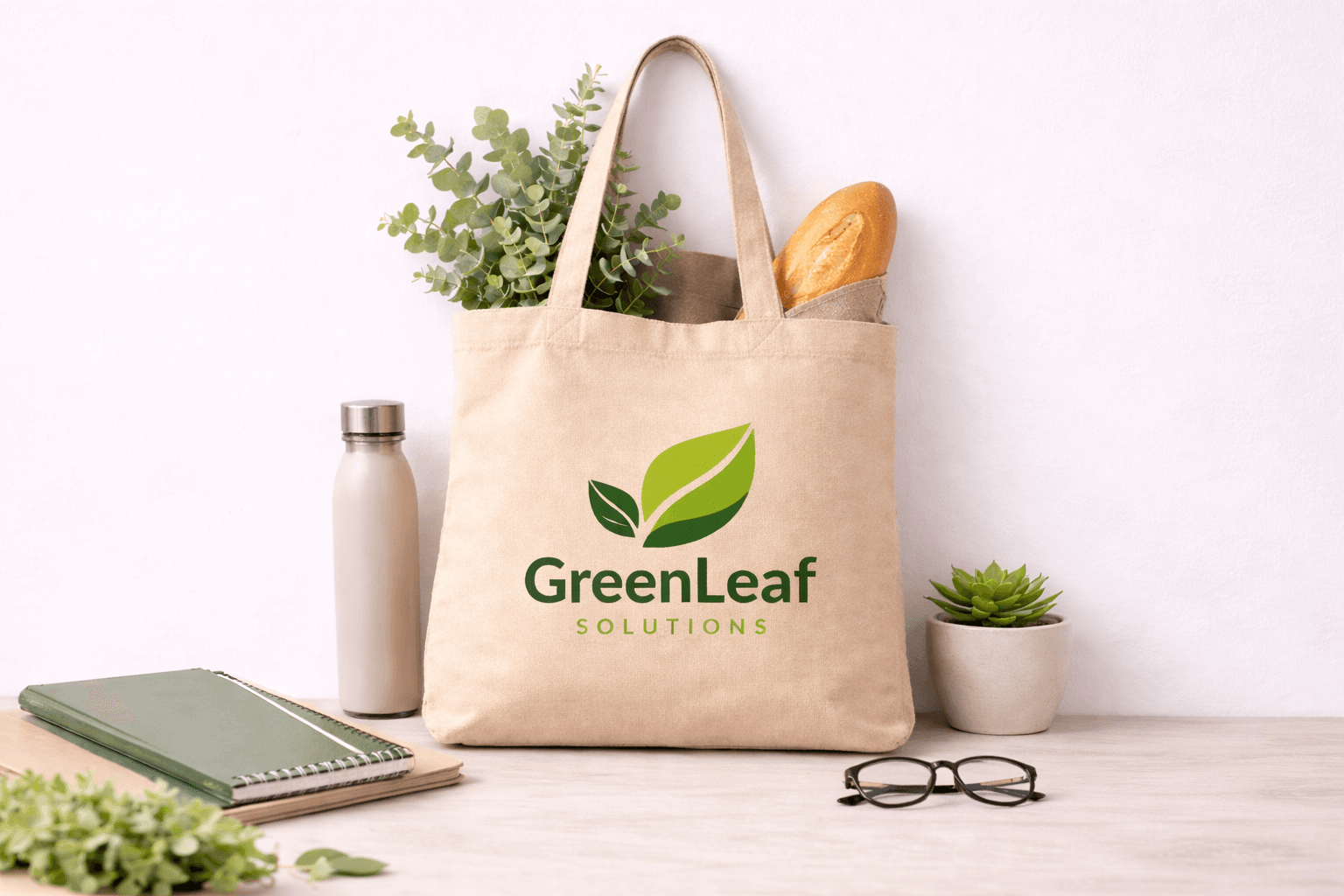 Tote Bag Business Case 5