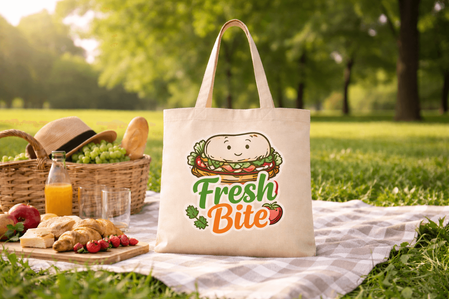 Tote Bag Business Case 2